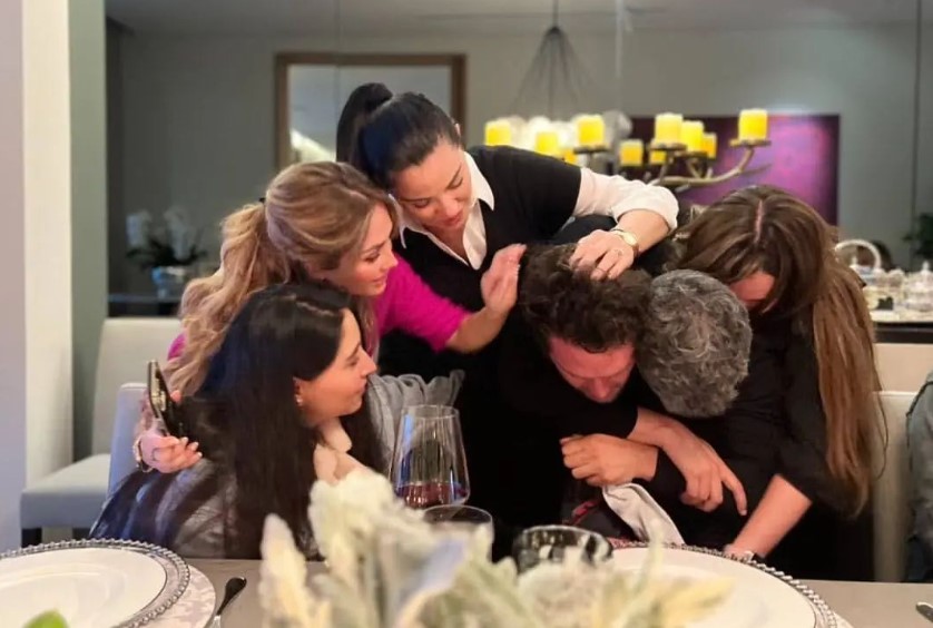 Christopher Uckermann confirma que esta gira de RBD, será la última